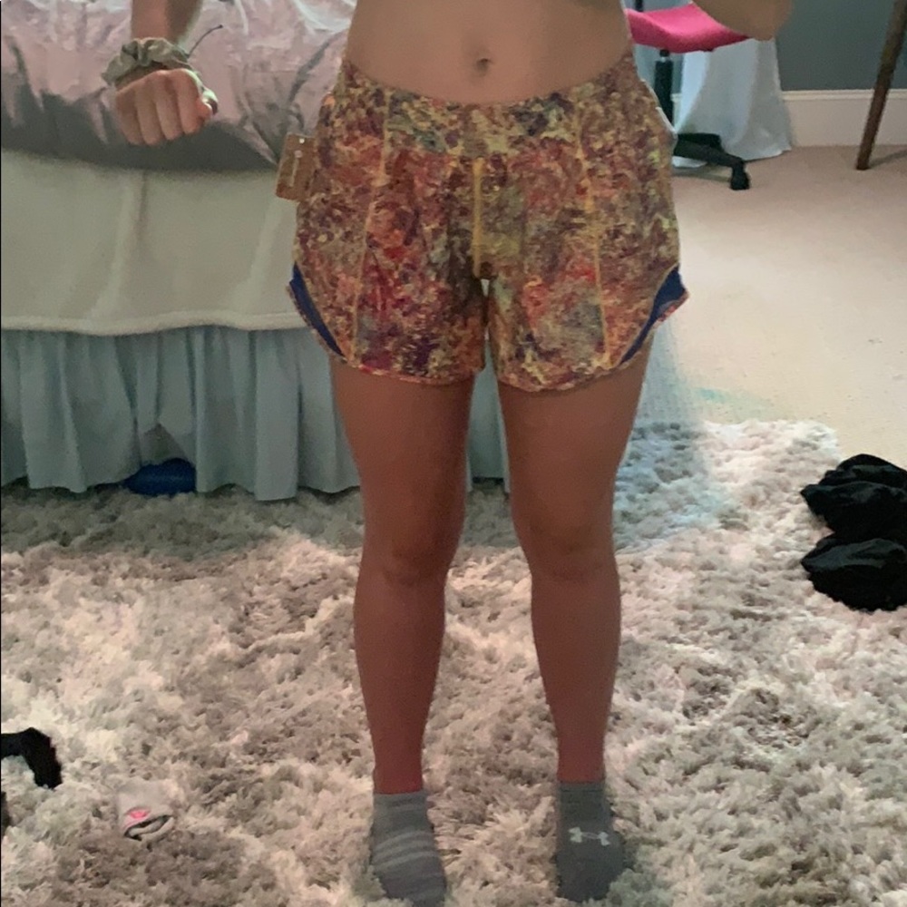 Lulu lemon shorts